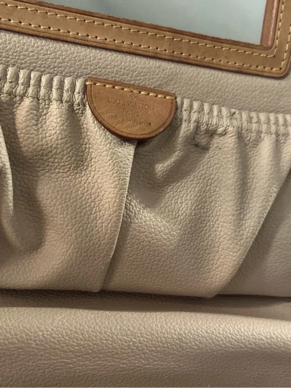 Louis Vuitton monogram canvas